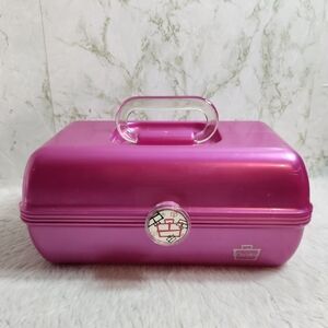 Y2K Vintage Caboodles Makeup Case